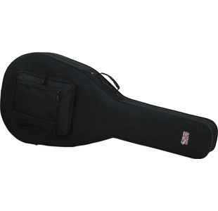 GATOR GL-JUMBO ETUI GUITARE FOLK JUMBO