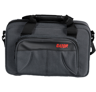 GATOR ETUI SEMI-RIGIDE POUR HAUTBOIS NOIR