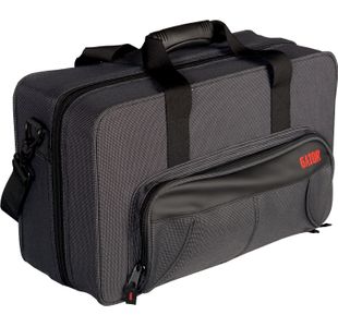 GATOR ETUI SEMI-RIGIDE POUR CORNET NOIR