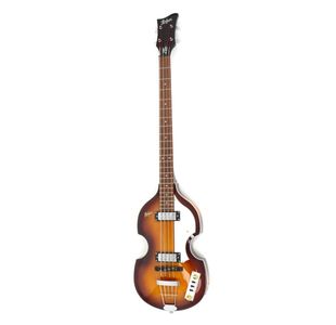 HOFNER HI-BB-SE-SB "IGNITION VIOLIN BASS" BASSE ELECTRIQUE SUNBURST