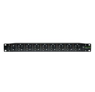 MACKIE HM-800 AMPLIFICATEUR DE CASQUE RACKABLE 8 CANAUX