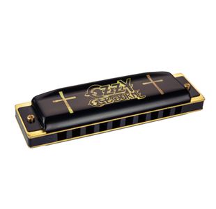 HOHNER OZZY OSBOURNE HARMONICA 10 TROUS C