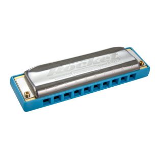 HOHNER ROCKET LOW HARMONICA 10 TROUS C