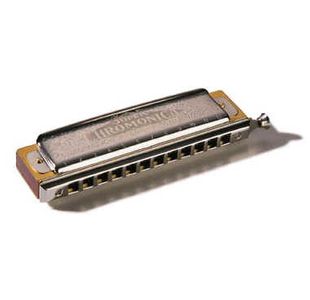 HOHNER CHROMONICA HARMONICA CHROMATIQUE 12 TROUS C