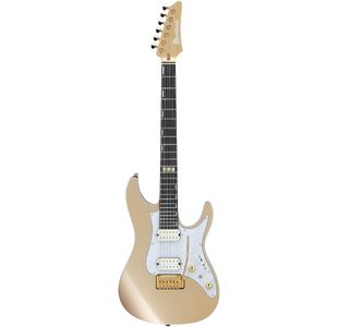 IBANEZ KRYS10 "SCOTT LEPAGE PREMIUM" GUITARE ELECTRIQUE GOLD