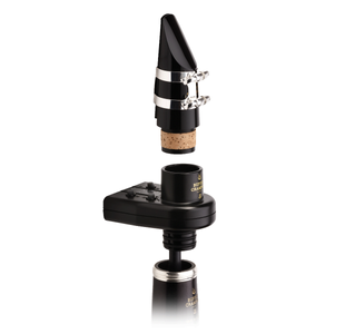 BUFFET CRAMPON CLARIMATE SOURDINE NUMÉRIQUE POUR CLARINETTE SIB/LA