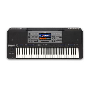 YAMAHA PSR A5000 CLAVIER ARRANGEUR ORIENTAL - 61 TOUCHES