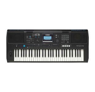 YAMAHA PSR E473 CLAVIER ARRANGEUR - 61 TOUCHES DYNAMIQUES