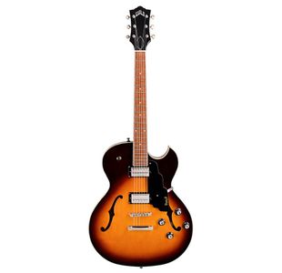 GUILD STARFIRE I SC AB GUITARE SEMI-HOLLOW BODY ANTIQUE BURST