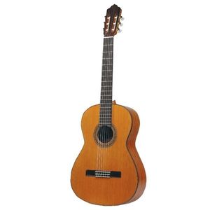 ESTEVE 7SM GUITARE CLASSIQUE OPEN PORE - Table en cèdre, f/é mongoy