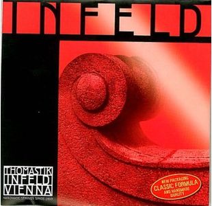 THOMASTIK INFELD ROUGE VIOLON - MI