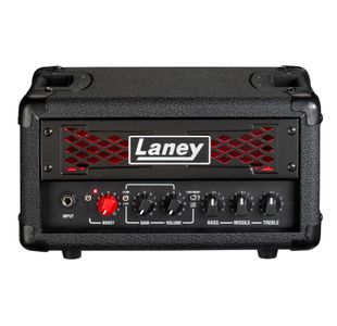 LANEY IRF-LEADTOP "IRONHEART" TÊTE D'AMPLI GUITARE ELECTRIQUE 60W