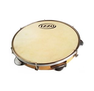 IZZO PANDEIRO 10" PRO SPECIAL CHORO BOIS