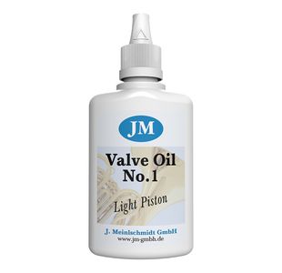 JM N.1 "LIGHT PISTON" HUILE POUR PISTONS - 50ml