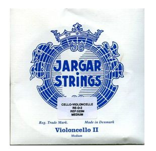 JARGAR LA CELLO CLASSIC BLEU TIRANT MEDIUM