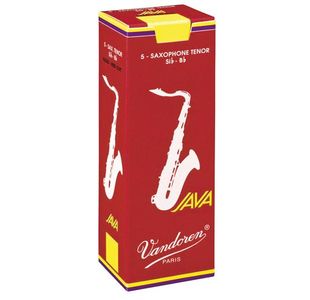 VANDOREN JAVA ROUGE ANCHES SAXOPHONE TENOR 3.5