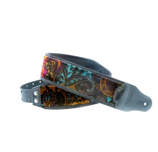 RIGHTON STRAPS SINBAD-UN COURROIE VELOURS SINBAD UNIC