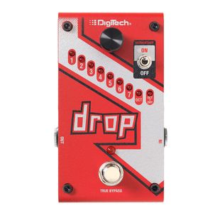 DIGITECH DROP PEDALE D'EFFETS DROP TUNE POLYPHONIQUE