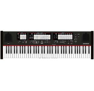 JOHANNUS ONE ORGUE PORTABLE - 1 CLAVIER