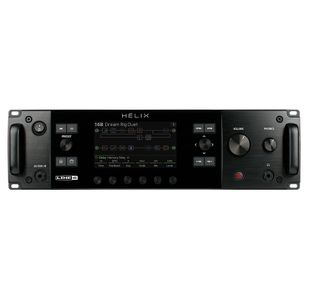 LINE 6 HELIX RACK PROCESSEUR D'EFFETS GUITARE ELECTRIQUE RACKABLE