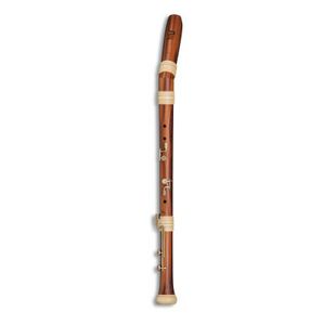MOLLENHAUER EDITION REVE TE-4528K FLÛTE A BEC BASSE PRUNIER & ERABLE