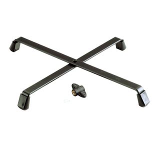 K&M 17700 BASE PLIABLE POUR CONE DE SUPPORT