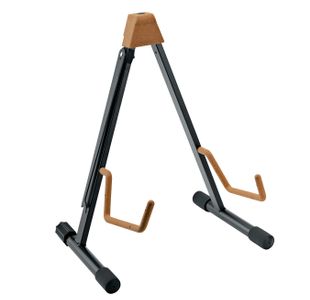 K&M 14130 SUPPORT VIOLONCELLE AVEC ATTACHE ARCHET