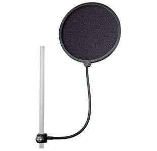 K&M 23966 FILTRE ANTI POP PRO - Diamètre : 20cm