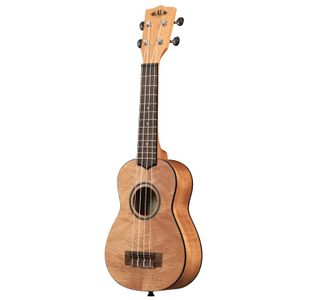KALA KA-CEM UKULELE CONCERT ACAJOU EXOTIQUE SATINÉ