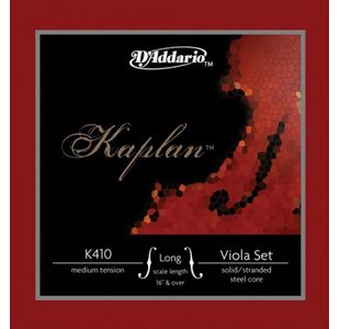 D'ADDARIO KAPLAN ALTO CORDE DO - Tirant moyen