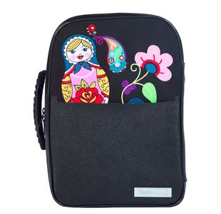 BAM KAT3028SN "KATYUSHKA" ETUI 2 CLARINETTES SIB/LA NOIR