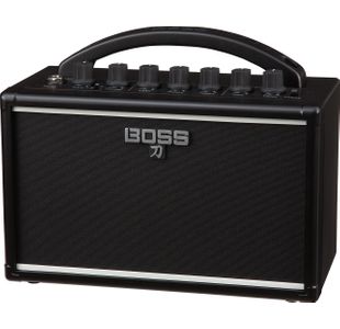 BOSS KTN-MINI "KATANA MINI" AMPLI A MODELISATION NOMAD NOIR