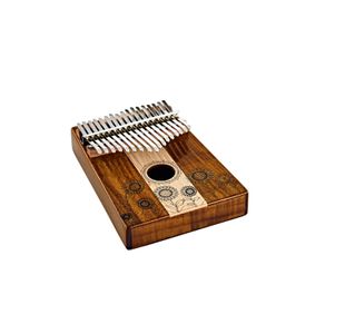 MEINL KL1706H KALIMBA 17 NOTES DO MAJEUR - En acacia et érable massif
