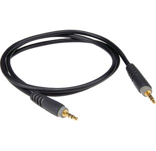 KLOTZ AS-MM0300 CABLE MINI-JACK MALE TRS/MINI-JACK MALE TRS 3m