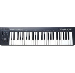 M-AUDIO KEYSTATION 49 MK3 CLAVIER MAITRE USB MIDI - 49 touches
