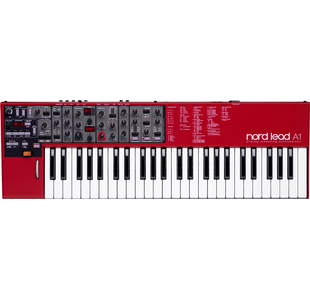 NORD LEAD A1 SYNTHETISEUR A MODELISATION 49 TOUCHES