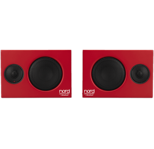 NORD NP-MONITOR V2 PAIRE D'ENCEINTES CLAVIER ET PIANO DE SCENE 2x80W