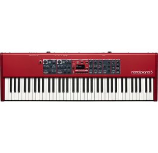 NORD PIANO5-73 PIANO DE SCENE 73 NOTES TOUCHER LOURD