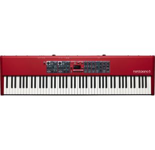 NORD PIANO6-88 PIANO DE SCENE 88 NOTES TOUCHER LOURD