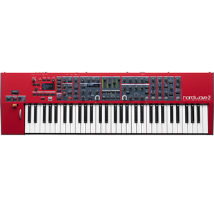 NORD WAVE 2 SYNTHETISEUR A MODELISATION 61 TOUCHES