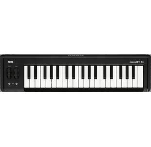 KORG MICROKEY2AIR-37 CLAVIER MAITRE USB/BLUETOOTH 37 NOTES NOIR