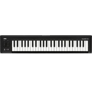 KORG MICROKEY2AIR-49 CLAVIER MAITRE USB/BLUETOOTH 49 NOTES NOIR