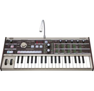 KORG MICROKORG SYNTHETISEUR VOCODEUR