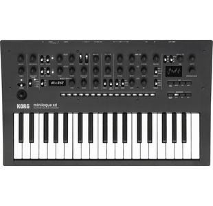 KORG MINILOGUE-XD SYNTHETISEUR HYBRIDE ANALOGIQUE