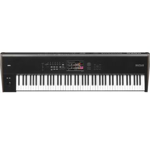 KORG NAUTILUS-88 WORKSTATION 88 NOTES TOUCHER LOURD
