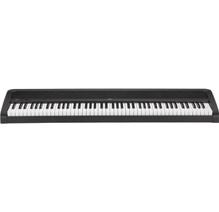 KORG B2N-BK PIANO NUMERIQUE PORTABLE NOIR - TOUCHER LEGER