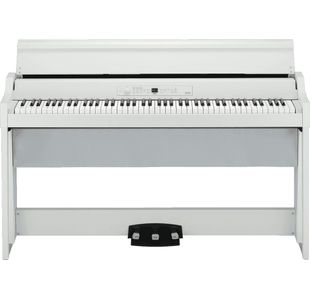 KORG G1B-AIR-WH PIANO NUMERIQUE BLANC