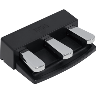 KORG PU-2 ENSEMBLE 3 PEDALES POUR SP-280, B1 ET B2