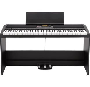 KORG XE20-SP PIANO NUMERIQUE + ARRANGEUR  AVEC SUPPORT ET PEDALIER