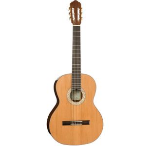 KREMONA S65COP GUITARE CLASSIQUE OPEN PORE - Table en cèdre massif
